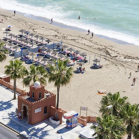 Апартаменты Renthas Benalmadena Playa Экстерьер фото