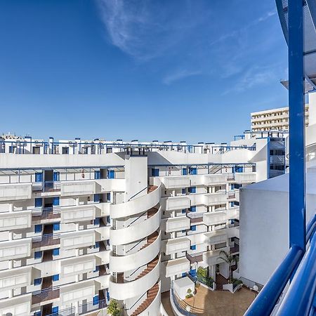 Апартаменты Renthas Benalmadena Playa Экстерьер фото