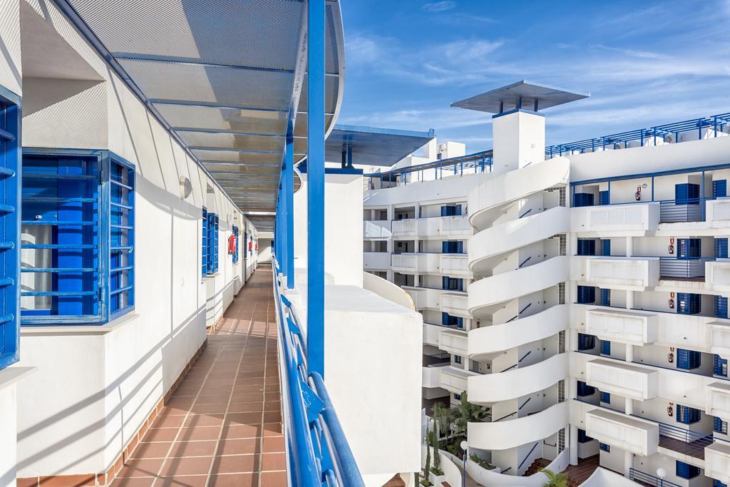 Апартаменты Renthas Benalmadena Playa Экстерьер фото