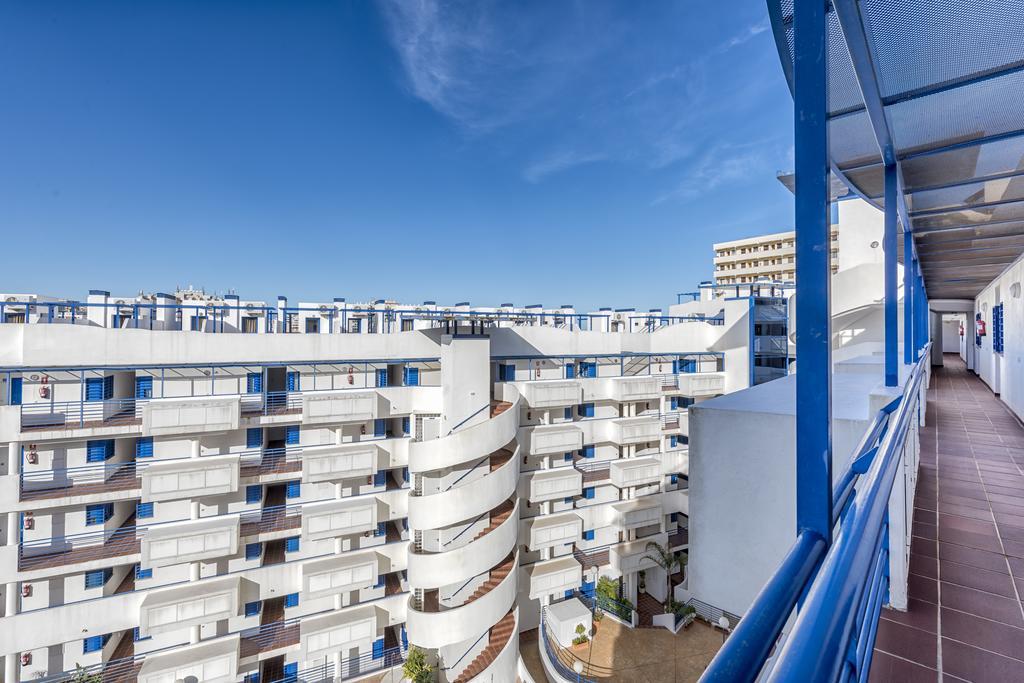 Апартаменты Renthas Benalmadena Playa Экстерьер фото