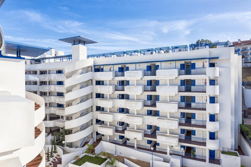 Апартаменты Renthas Benalmadena Playa Экстерьер фото