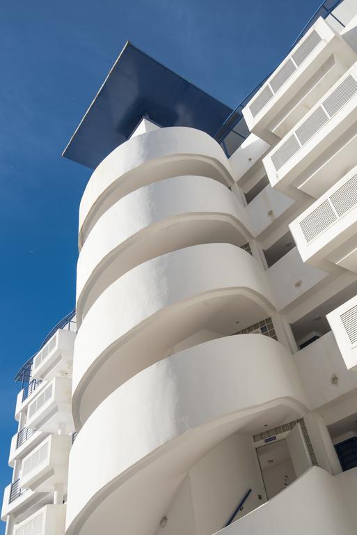 Апартаменты Renthas Benalmadena Playa Экстерьер фото